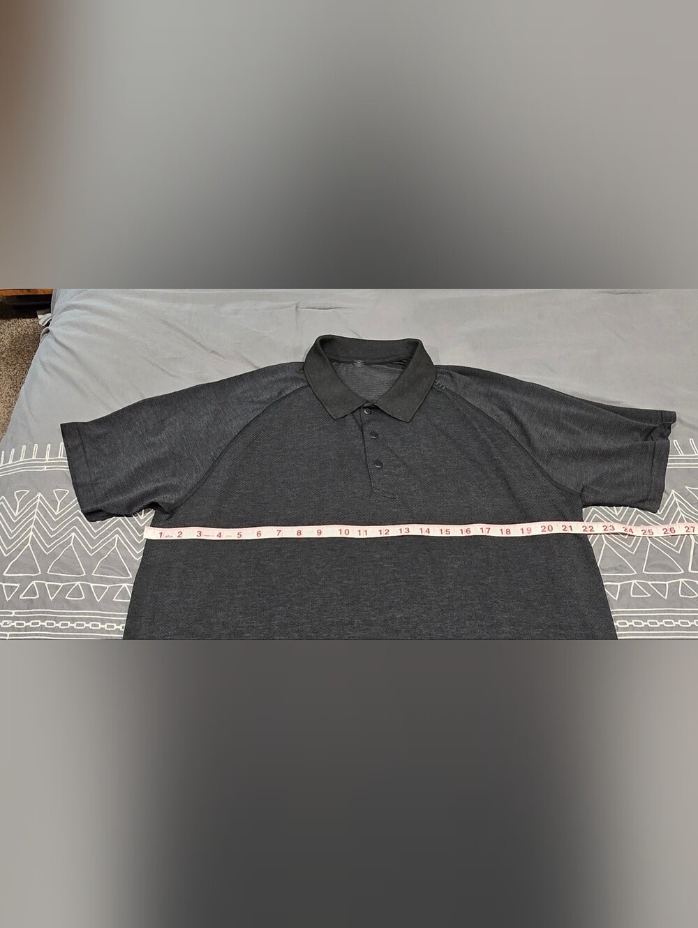 Lululemon Metal Vent Tech Polo Size XL - Picture 4 of 5